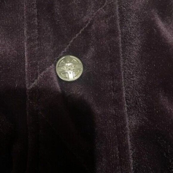 Vintage 80s Current Seen Women's Reversible Jacket - Large - Picture 7 of 11